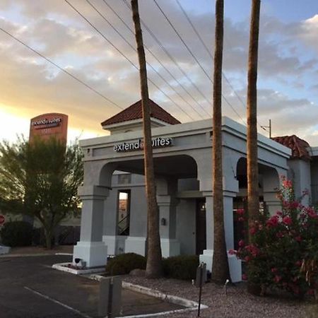Extend-A-Suites Phoenix Exterior foto