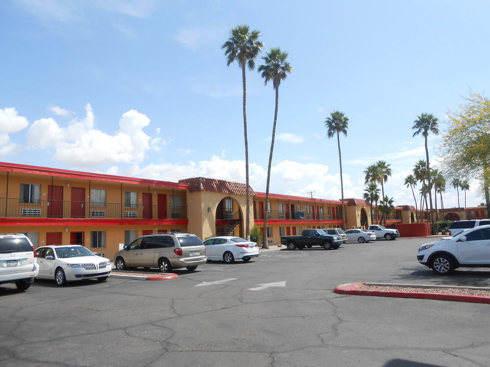 Extend-A-Suites Phoenix Exterior foto