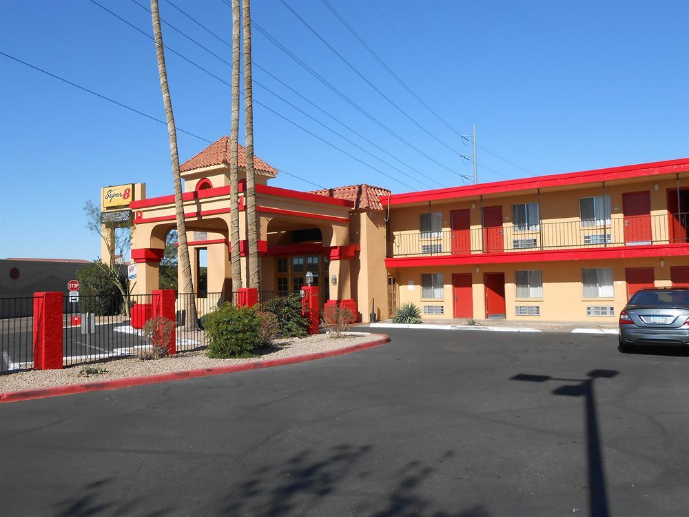 Extend-A-Suites Phoenix Exterior foto