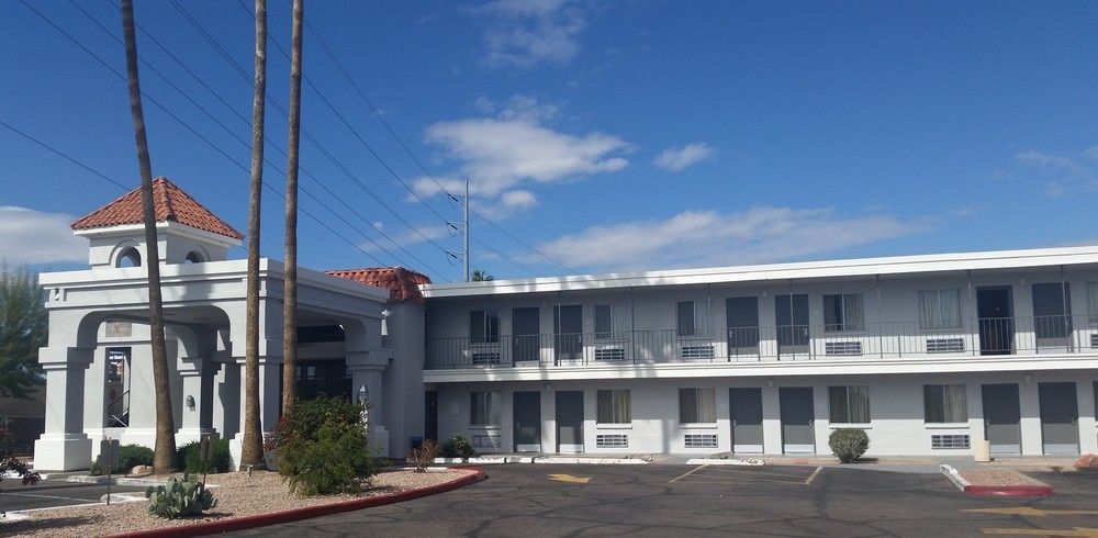 Extend-A-Suites Phoenix Exterior foto